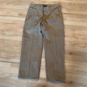 Mountain Khakis MK Rugged Camping Work Pants - Original Mountain Pants 36x30